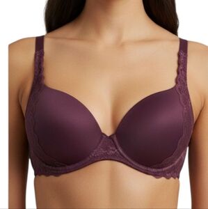 "Victoria Secret" Like Brand New! (34A) Beautiful, Sexy & Feminine Push-Up Bra